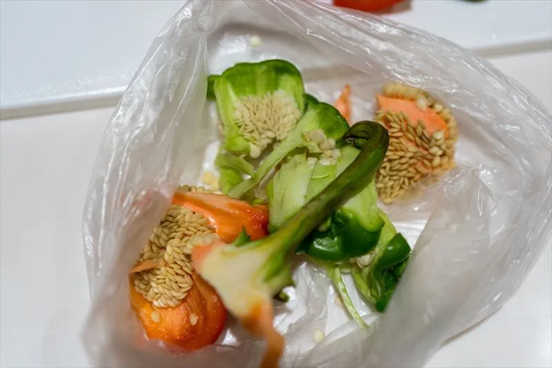 食品ロスにつながる原因について