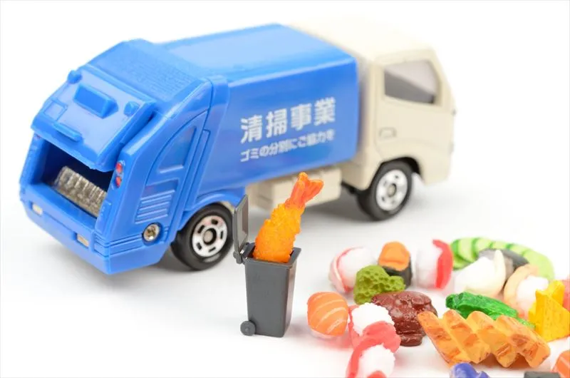 食品ロスが問題視されている理由