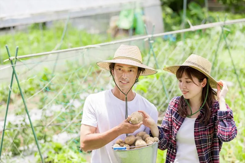 品種改良を行う目的は？