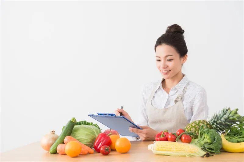 野菜の主な分類は？